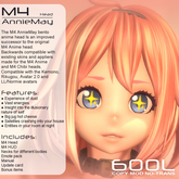 アニアバ Second Life 美少女アバター Wiki アニアバ Second Life 美少女アバター Wiki